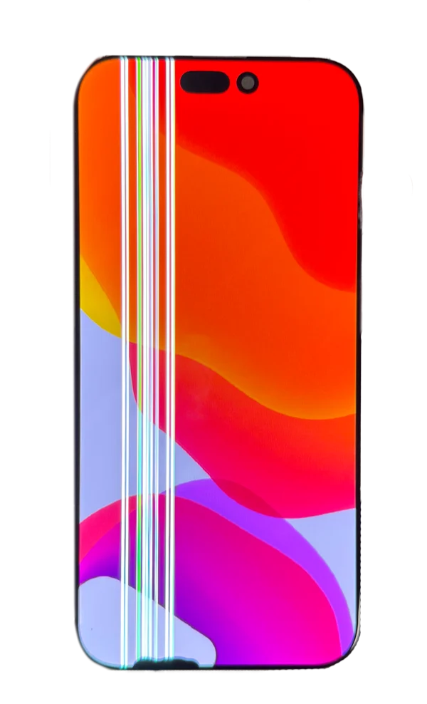 Grade D, Minor image defect